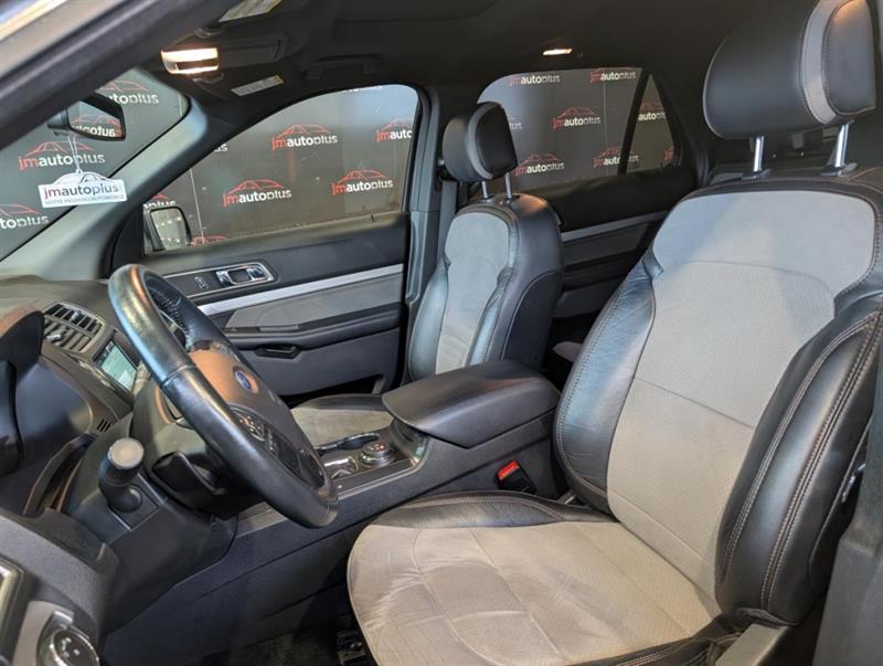 ford Explorer 2017 - 15