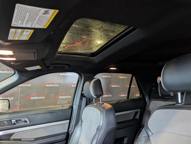 ford Explorer 2017 - 16