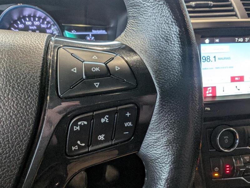 ford Explorer 2017 - 21