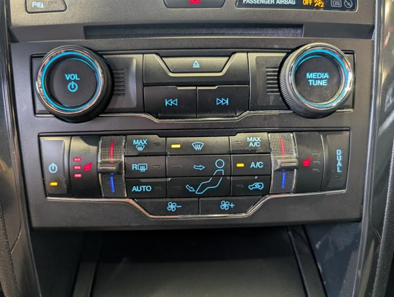 ford Explorer 2017 - 26