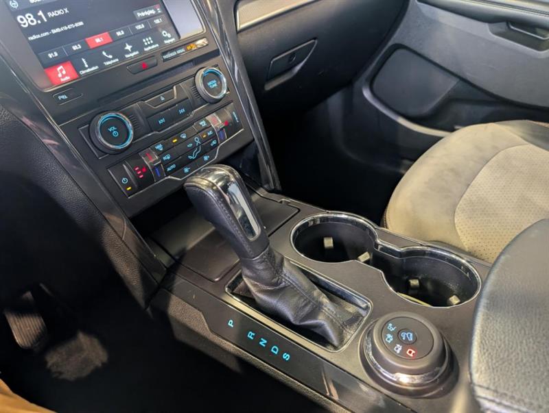 ford Explorer 2017 - 27