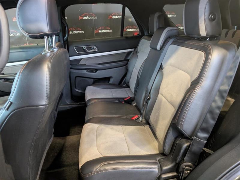 ford Explorer 2017 - 28