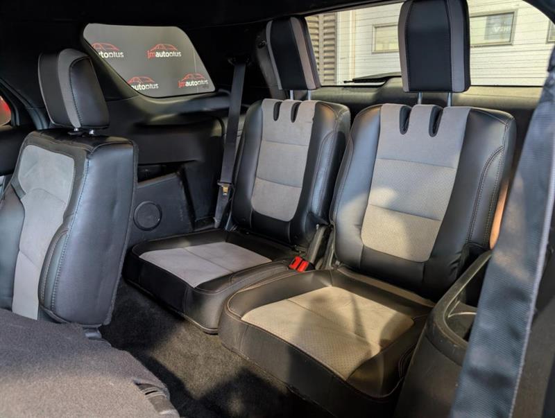 ford Explorer 2017 - 29