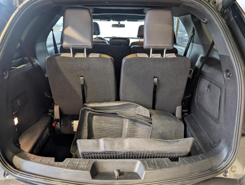 ford Explorer 2017 - 30