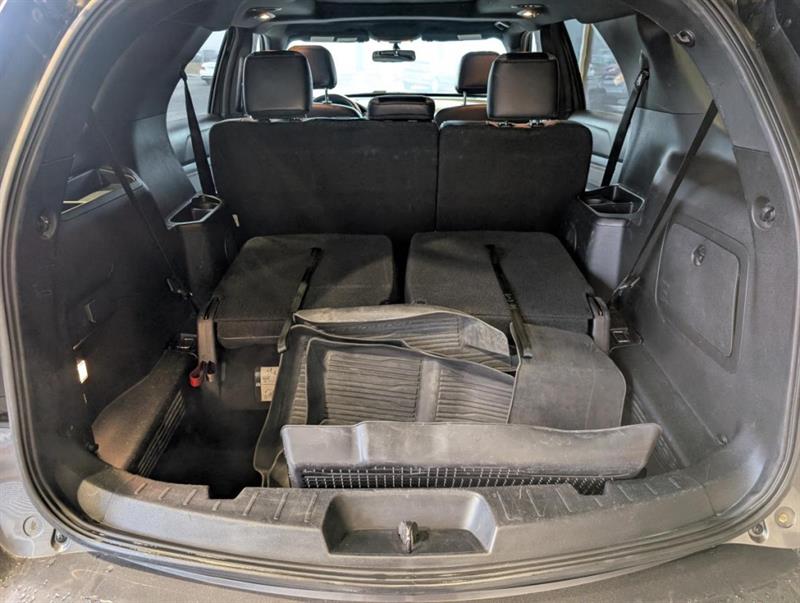 ford Explorer 2017 - 31