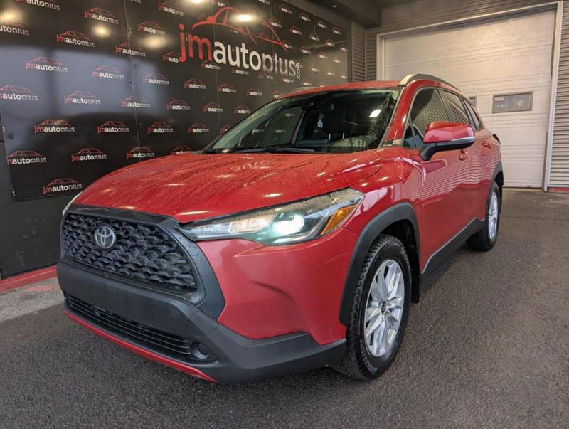 toyota Corolla Cross 2022