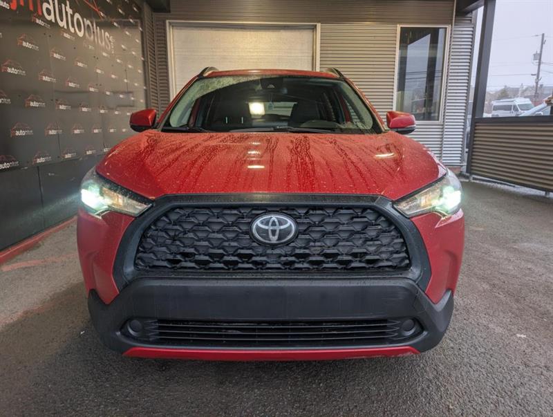 toyota Corolla Cross 2022 - 3