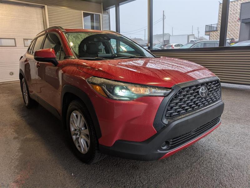toyota Corolla Cross 2022 - 5