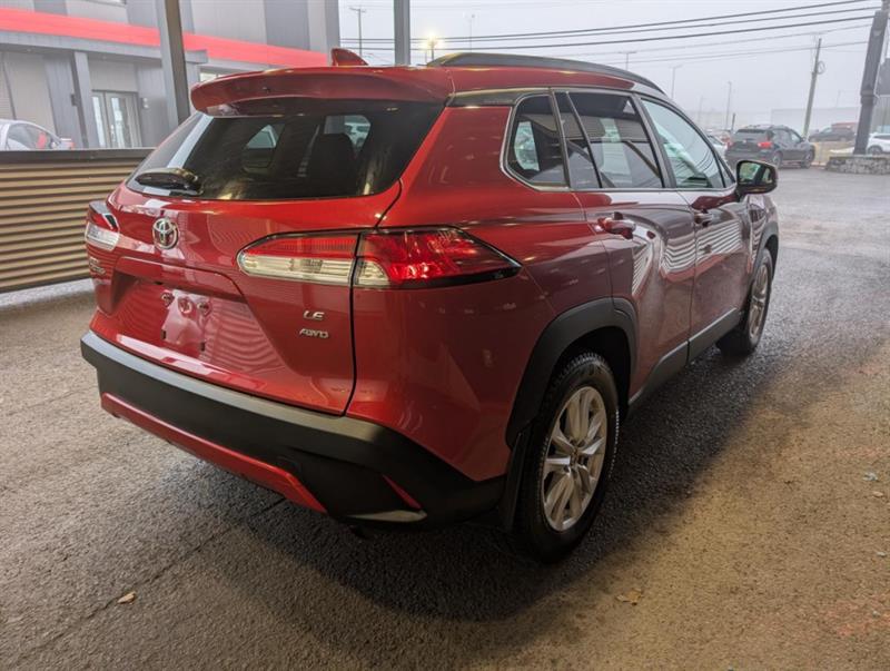 toyota Corolla Cross 2022 - 7