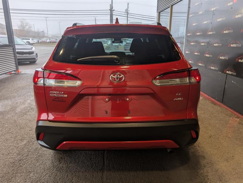 toyota Corolla Cross 2022 - 9