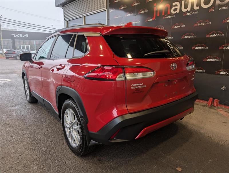toyota Corolla Cross 2022 - 11