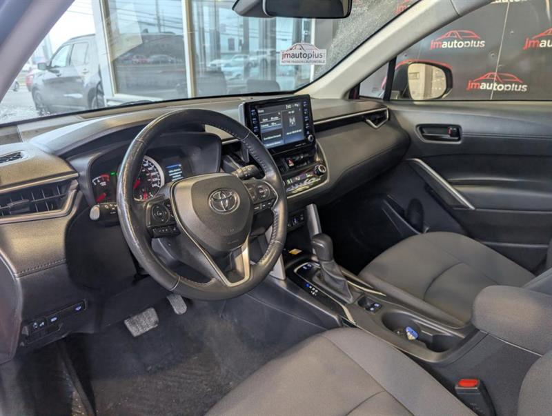 toyota Corolla Cross 2022 - 13