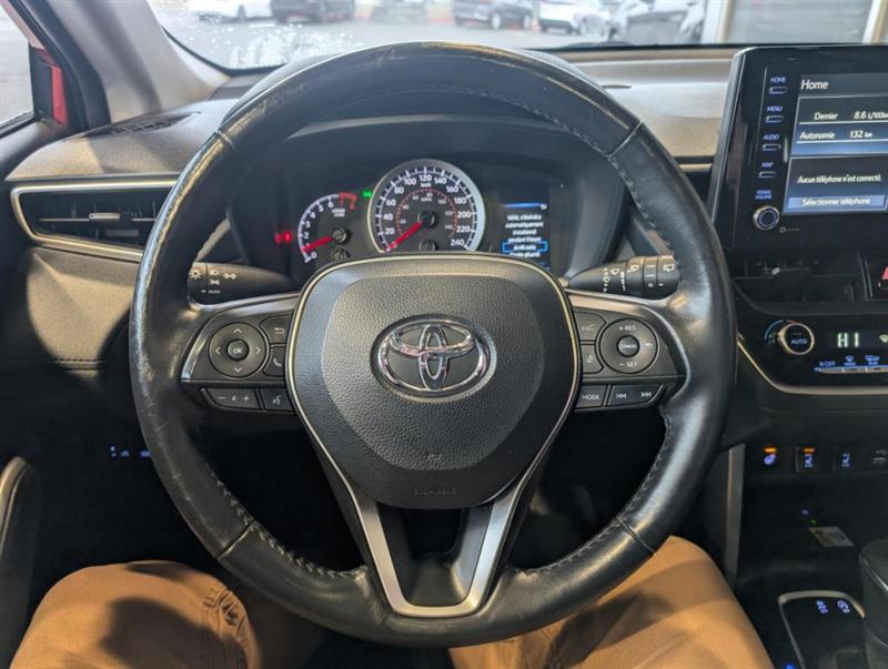 toyota Corolla Cross 2022 - 17