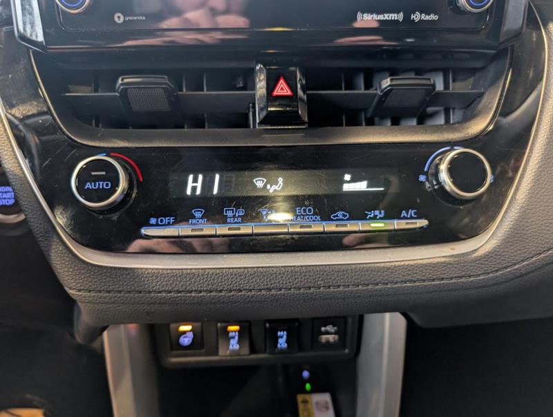 toyota Corolla Cross 2022 - 24