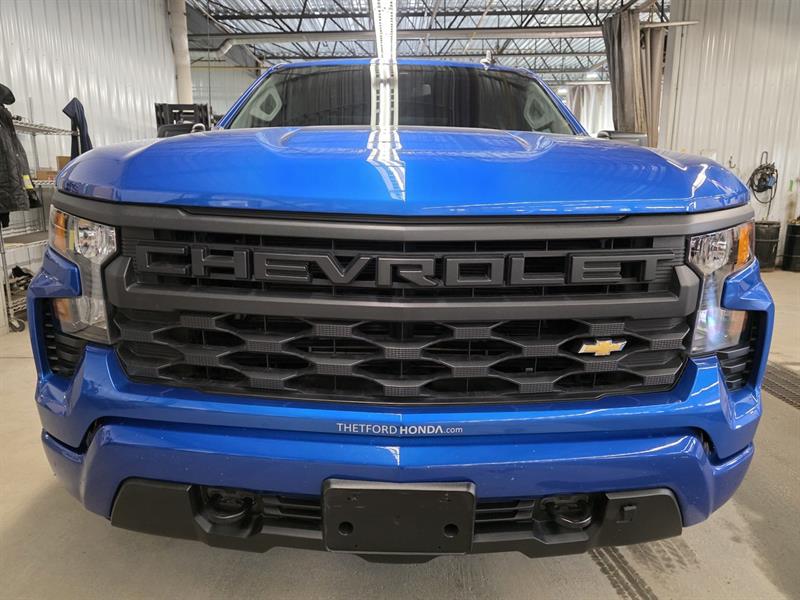 chevrolet Silverado 1500 2024 - 2