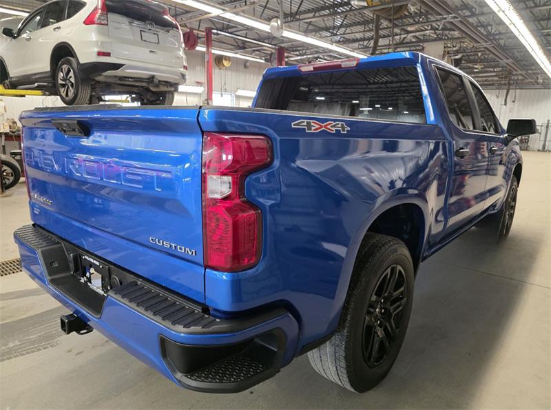 chevrolet Silverado 1500 2024 - 4