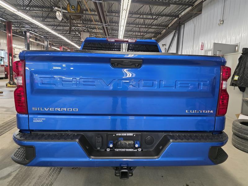 chevrolet Silverado 1500 2024 - 5