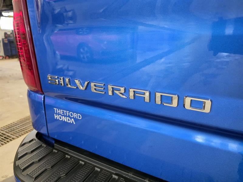 chevrolet Silverado 1500 2024 - 8