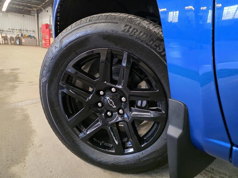 chevrolet Silverado 1500 2024 - 10