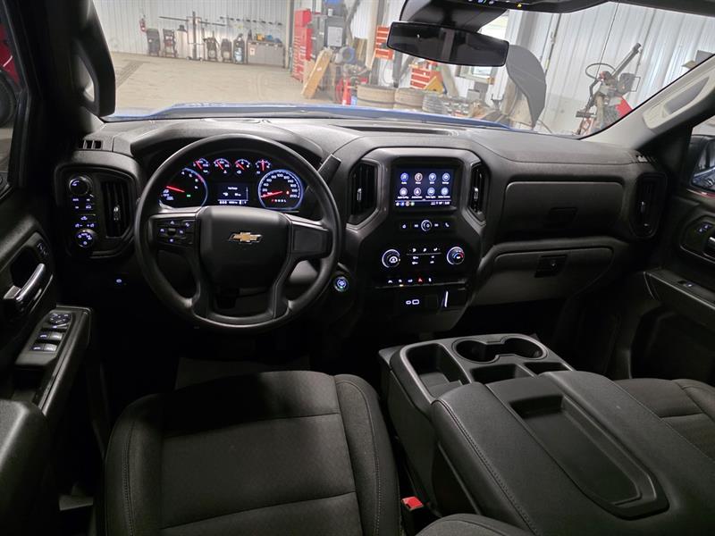 chevrolet Silverado 1500 2024 - 16