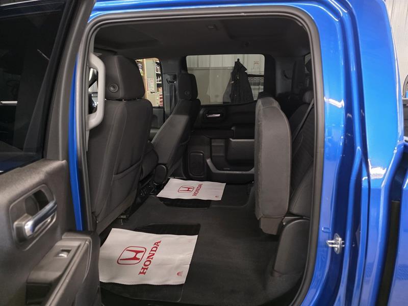 chevrolet Silverado 1500 2024 - 25