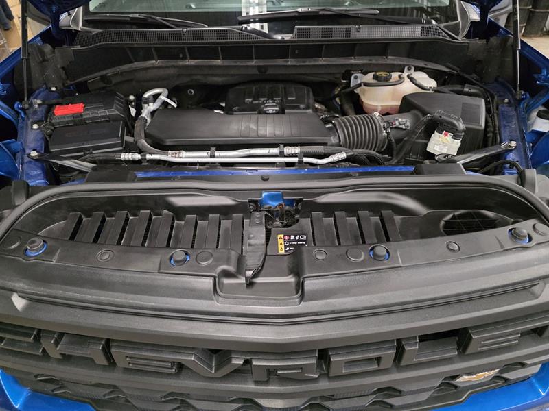 chevrolet Silverado 1500 2024 - 26