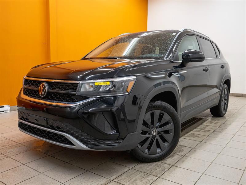 volkswagen Taos 2024