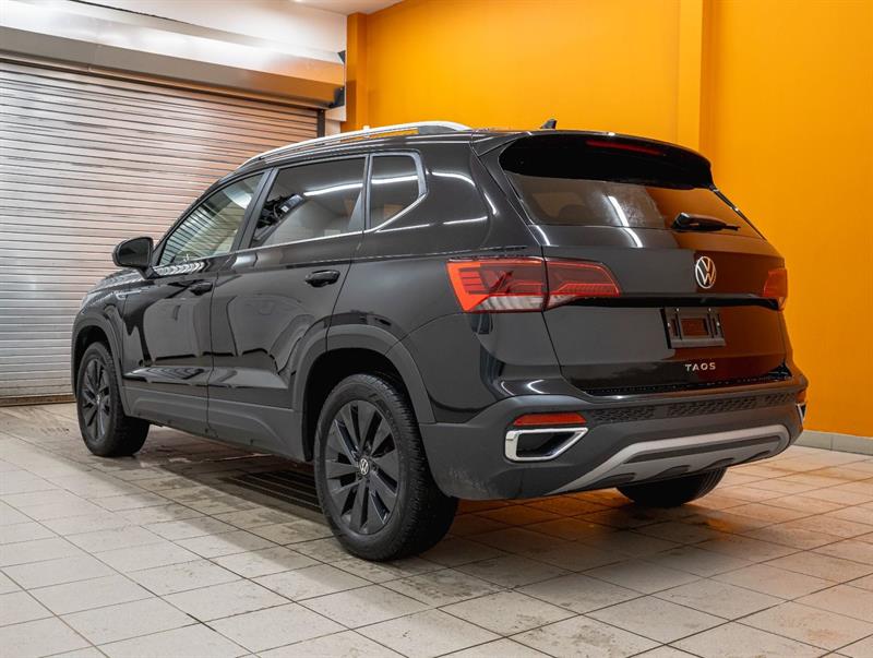 volkswagen Taos 2024 - 5