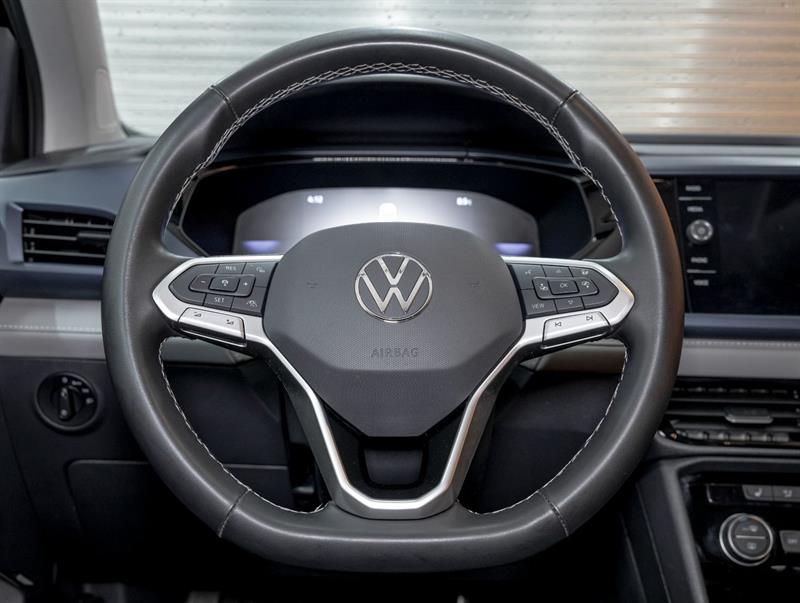volkswagen Taos 2024 - 12