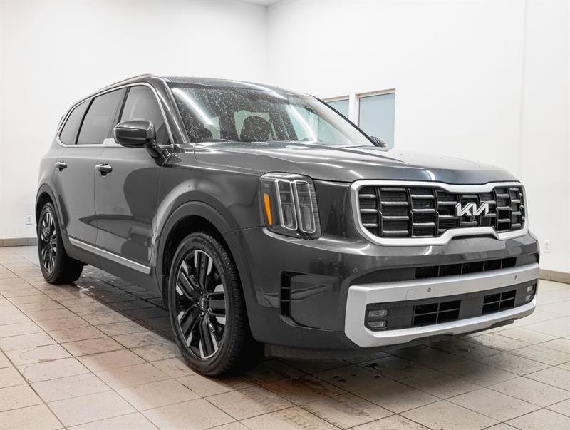 kia Telluride 2023 - 10