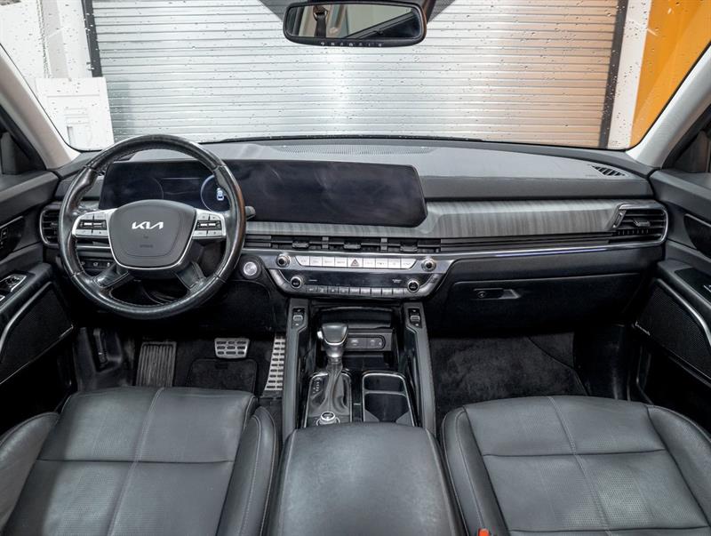 kia Telluride 2023 - 12