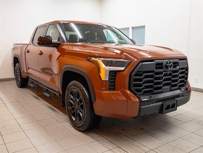 toyota Tundra 2025 - 10