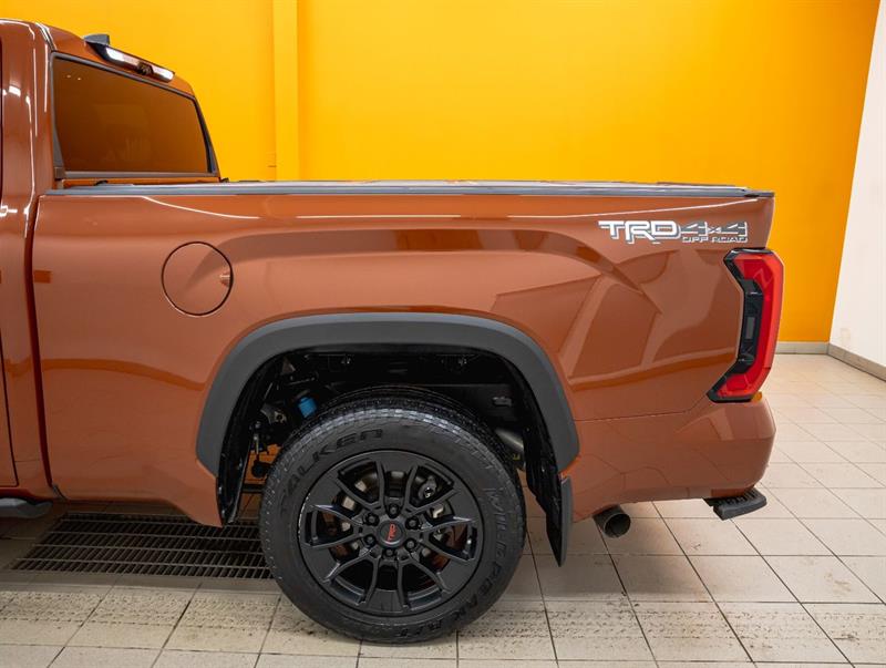 toyota Tundra 2025 - 35