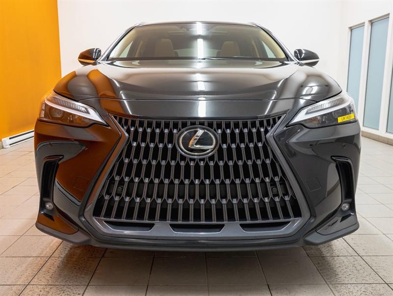 lexus NX 2024 - 5