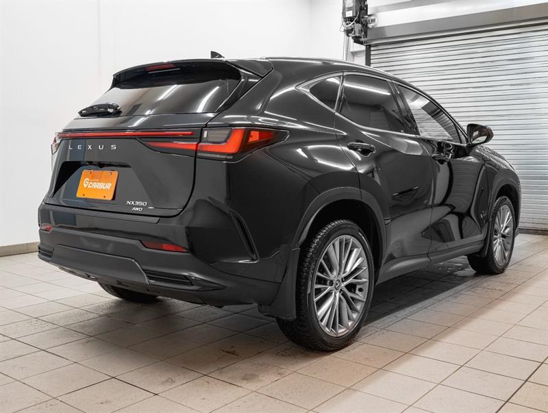 lexus NX 2024 - 9
