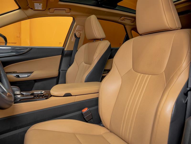 lexus NX 2024 - 11