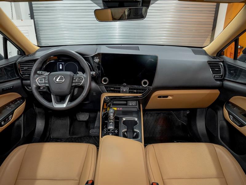 lexus NX 2024 - 12
