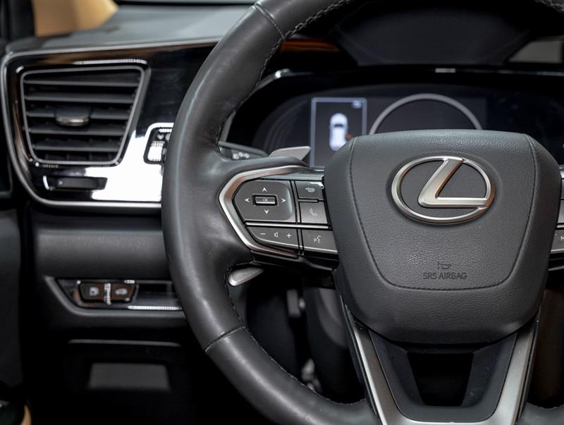 lexus NX 2024 - 15