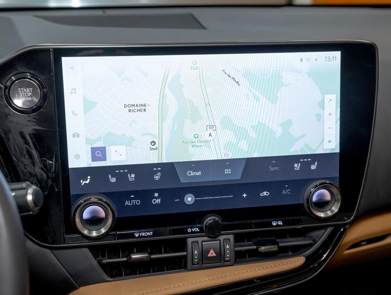 lexus NX 2024 - 17