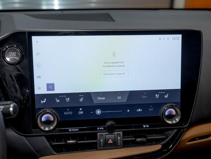 lexus NX 2024 - 18