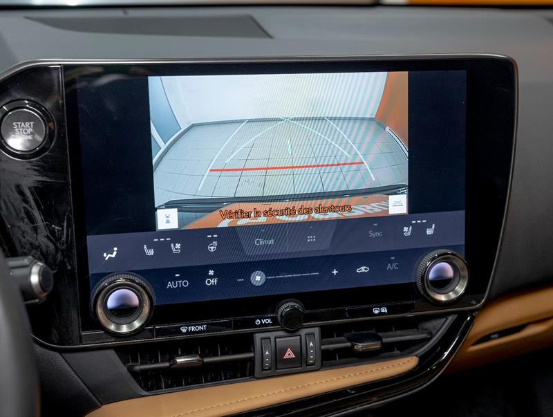 lexus NX 2024 - 20