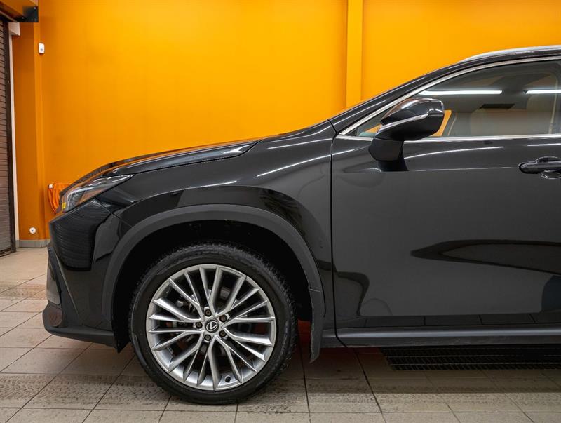 lexus NX 2024 - 38