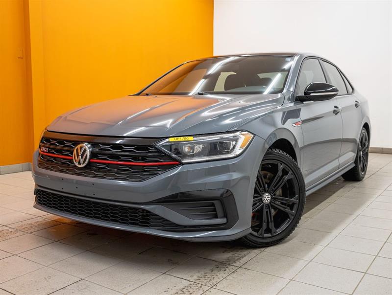 volkswagen Jetta 2021