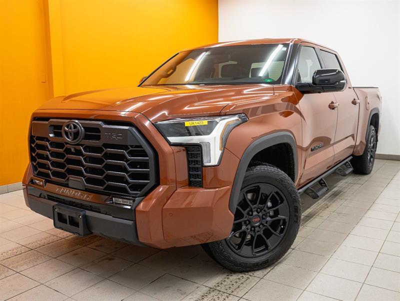 toyota Tundra 2025