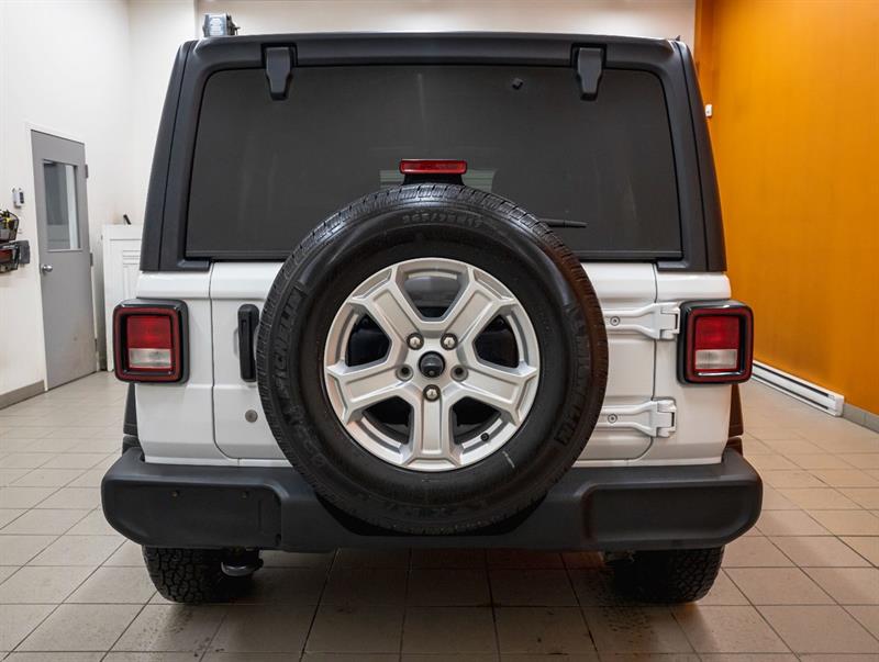jeep Wrangler Unlimited 2020 - 6