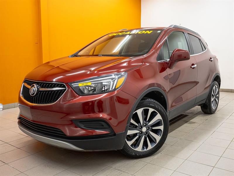 buick Encore 2022