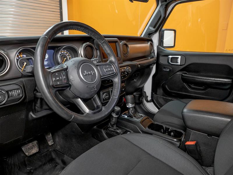 jeep Wrangler Unlimited 2020 - 2