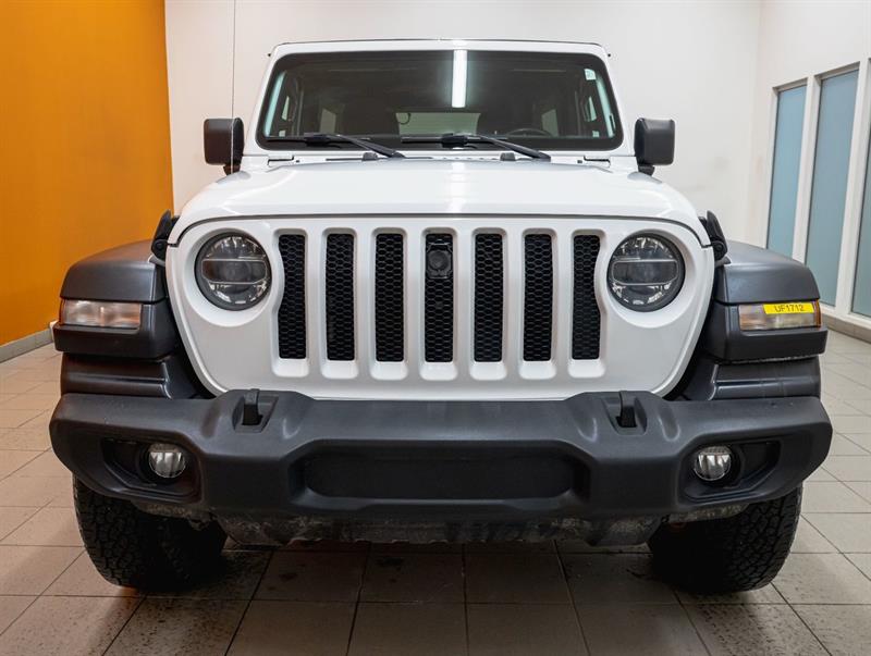 jeep Wrangler Unlimited 2020 - 4