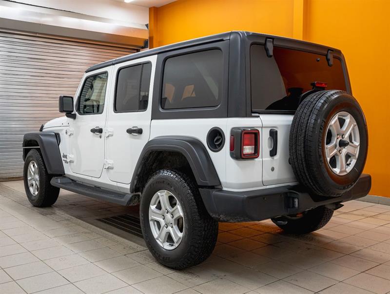 jeep Wrangler Unlimited 2020 - 5