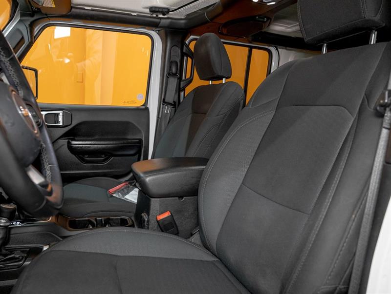 jeep Wrangler Unlimited 2020 - 10